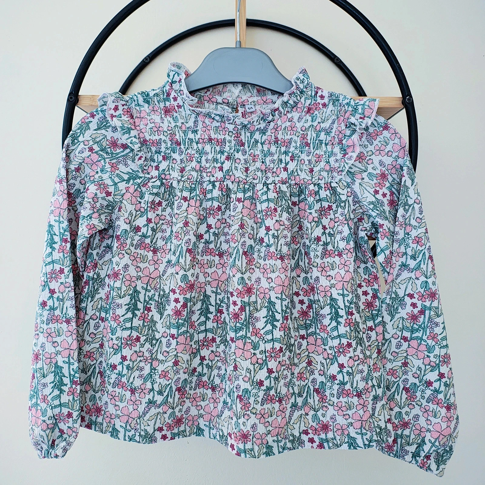 5 ans blouse